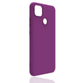 Xiaomi Redmi 9C Uyumlu Kılıf Zore Biye Silikon