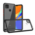 Xiaomi Redmi 9C Uyumlu Kılıf Zore Kaff Kapak