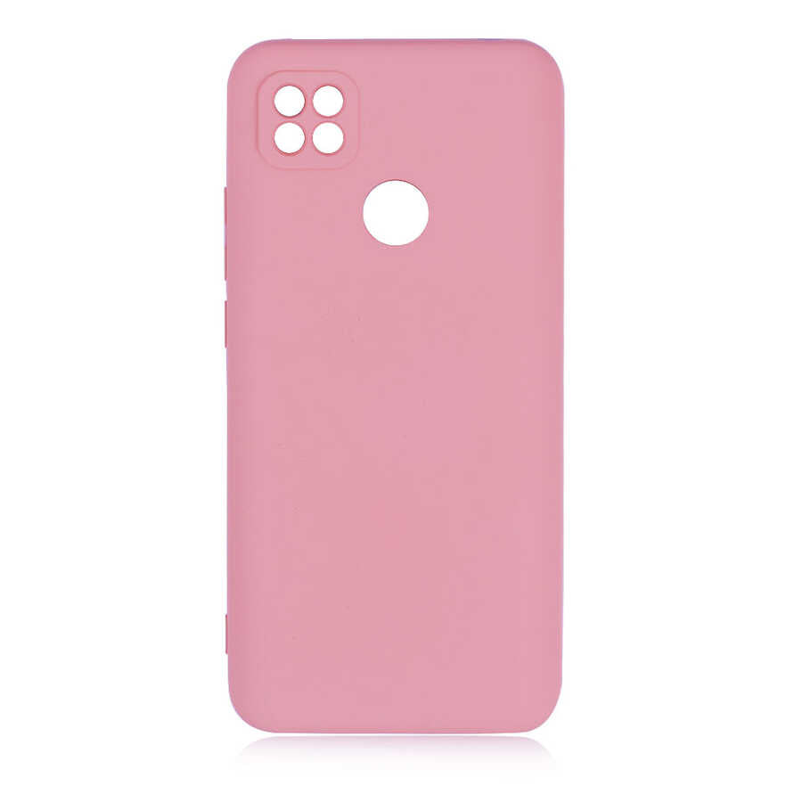 Xiaomi Redmi 9C Uyumlu Kılıf Zore Mara Lansman Kapak