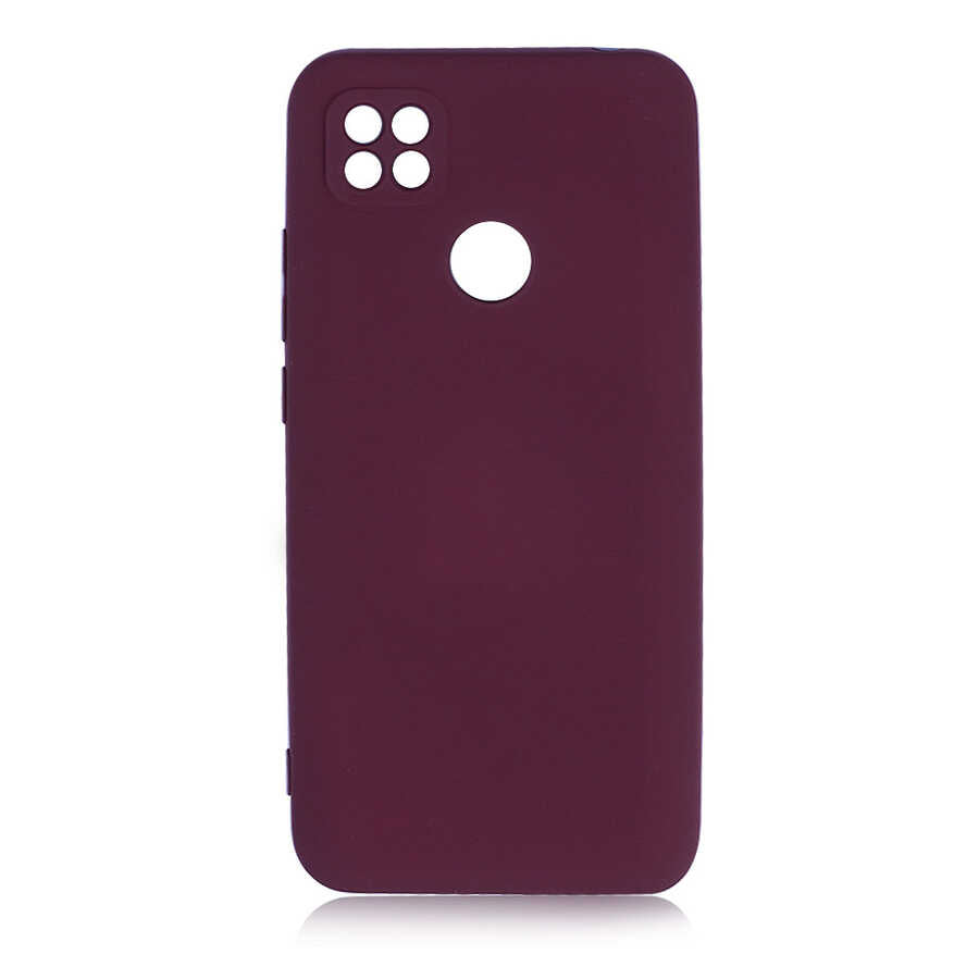 Xiaomi Redmi 9C Uyumlu Kılıf Zore Mara Lansman Kapak