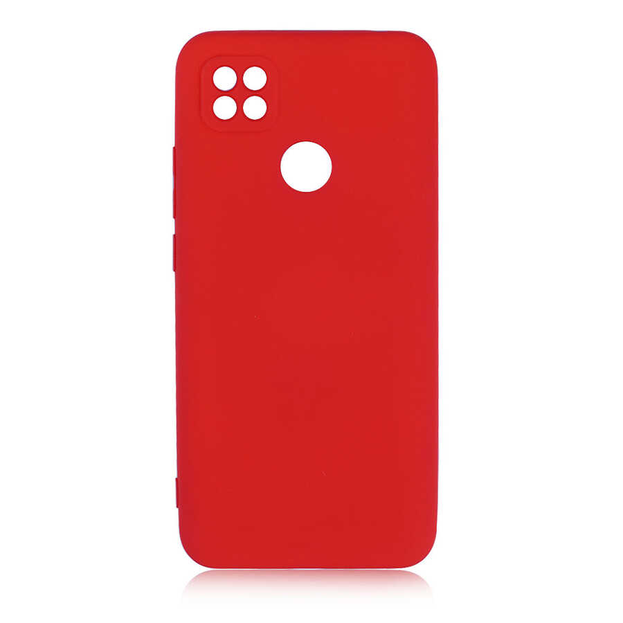 Xiaomi Redmi 9C Uyumlu Kılıf Zore Mara Lansman Kapak