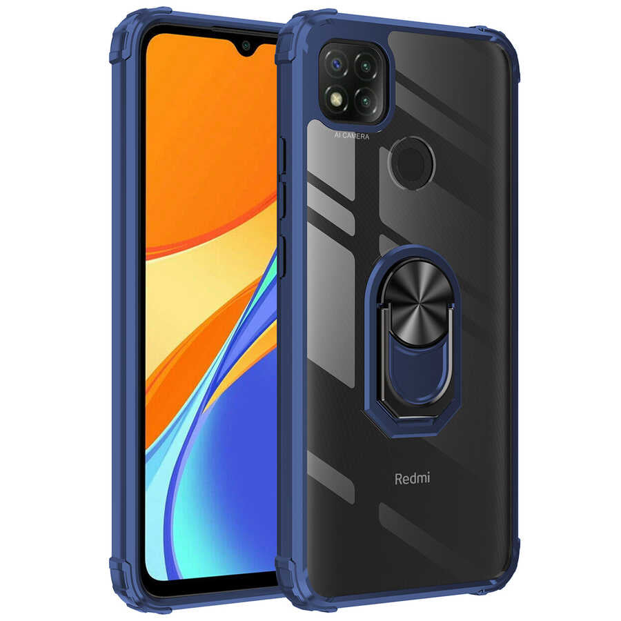 Xiaomi Redmi 9C Uyumlu Kılıf Zore Mola Kapak