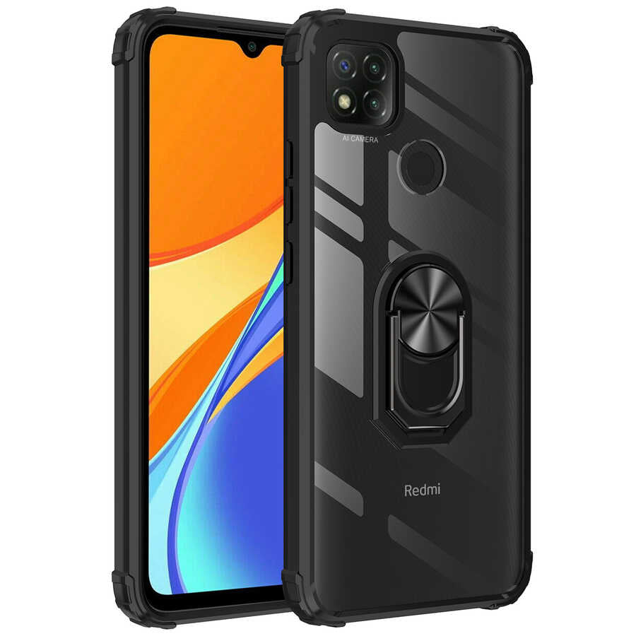 Xiaomi Redmi 9C Uyumlu Kılıf Zore Mola Kapak