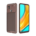 Xiaomi Redmi 9C Uyumlu Kılıf Zore Negro Silikon Kapak