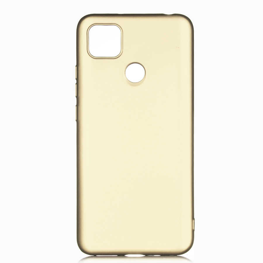 Xiaomi Redmi 9C Uyumlu Kılıf Zore Premier Silikon Kapak