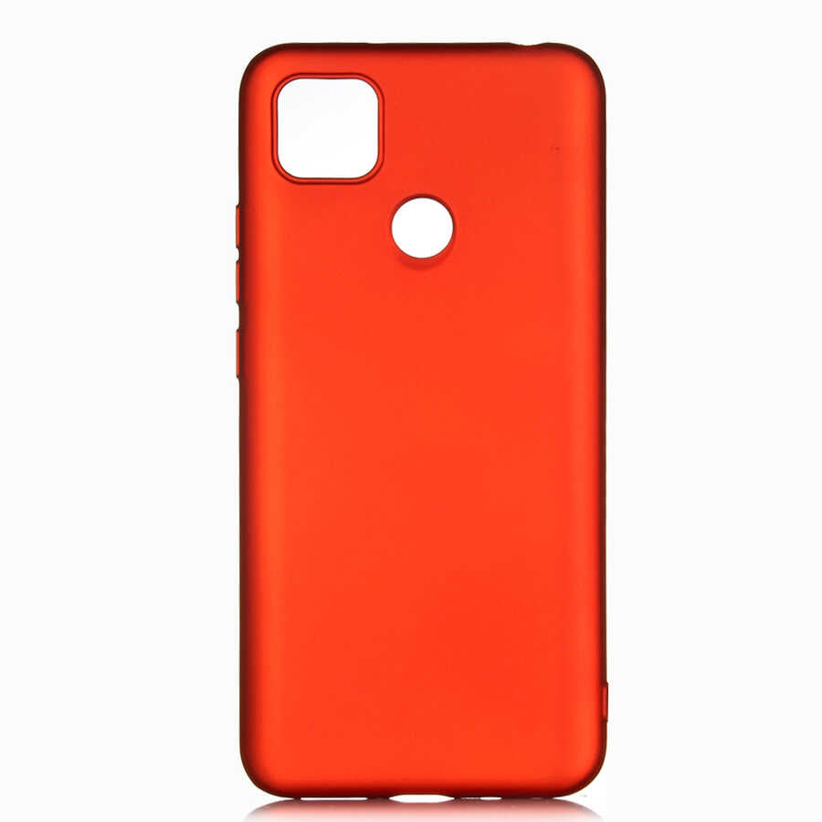 Xiaomi Redmi 9C Uyumlu Kılıf Zore Premier Silikon Kapak