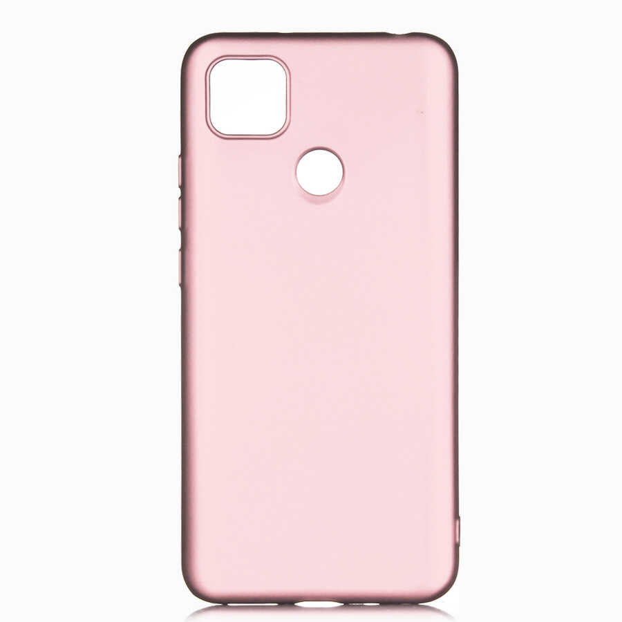 Xiaomi Redmi 9C Uyumlu Kılıf Zore Premier Silikon Kapak