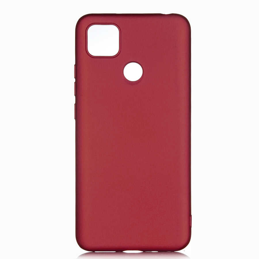 Xiaomi Redmi 9C Uyumlu Kılıf Zore Premier Silikon Kapak