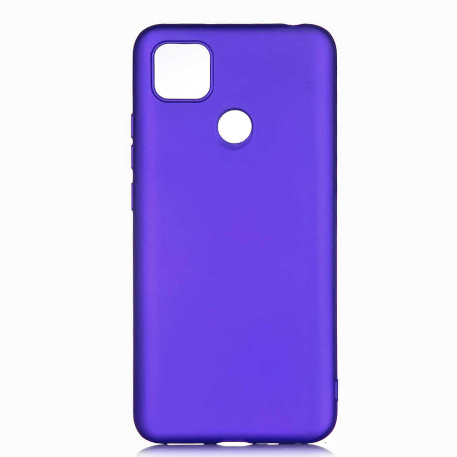 Xiaomi Redmi 9C Uyumlu Kılıf Zore Premier Silikon Kapak