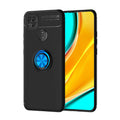 Xiaomi Redmi 9C Uyumlu Kılıf Zore Ravel Silikon Kapak