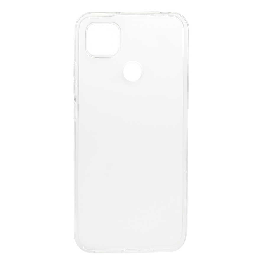 Xiaomi Redmi 9C Uyumlu Kılıf Zore Süper Silikon Kapak
