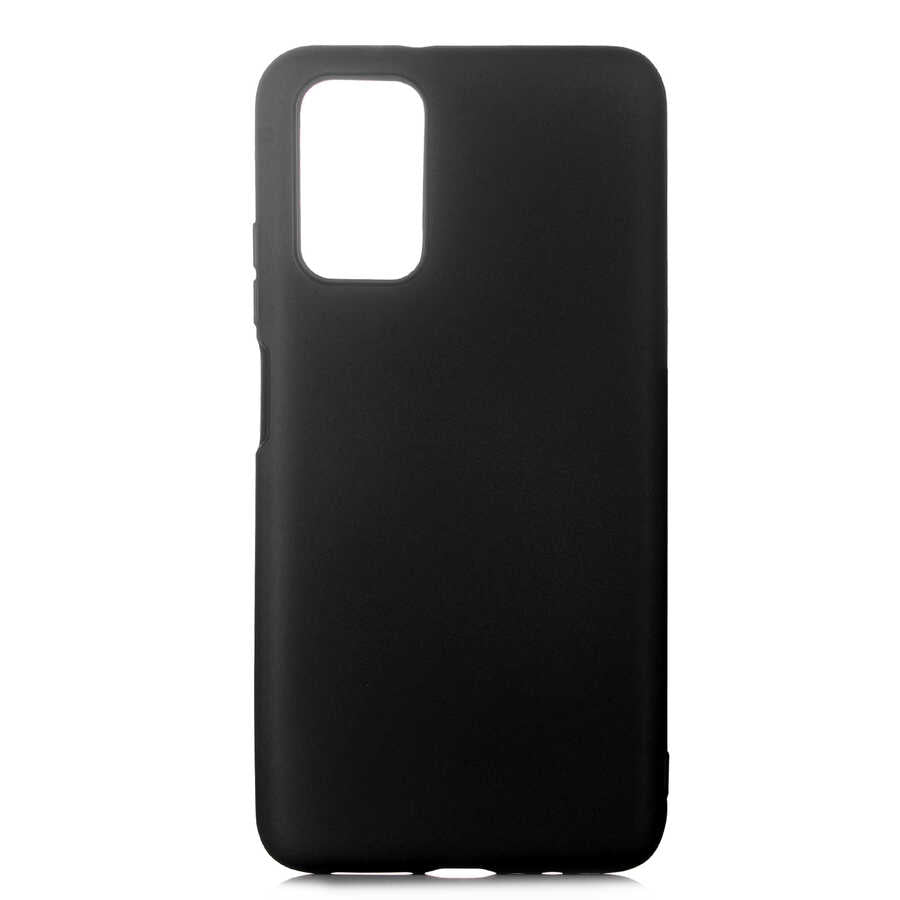 Xiaomi Redmi 9T Uyumlu Kılıf Zore Premier Silikon Kapak