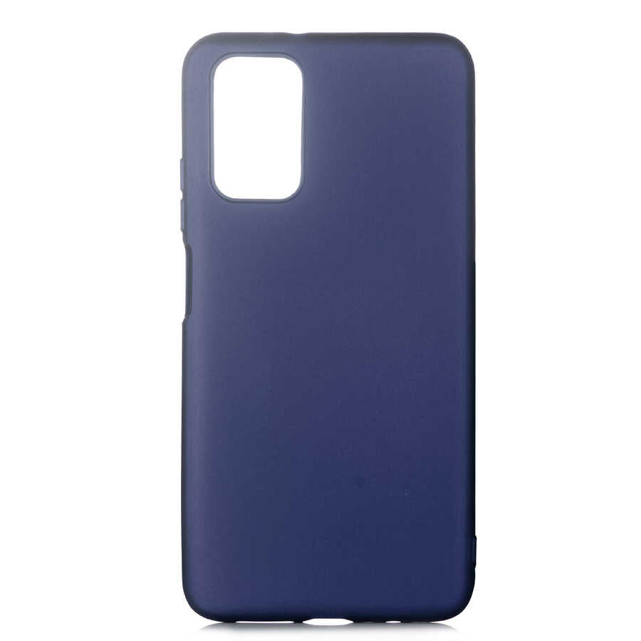 Xiaomi Redmi 9T Uyumlu Kılıf Zore Premier Silikon Kapak