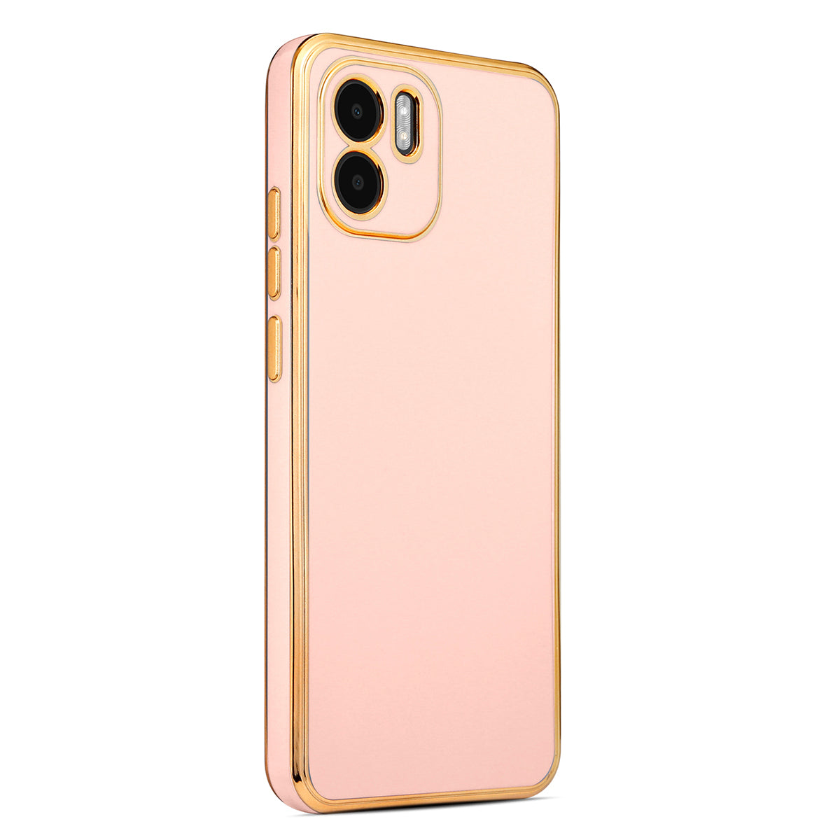 Xiaomi Redmi A1 Uyumlu Kılıf Zore Bark Kapak