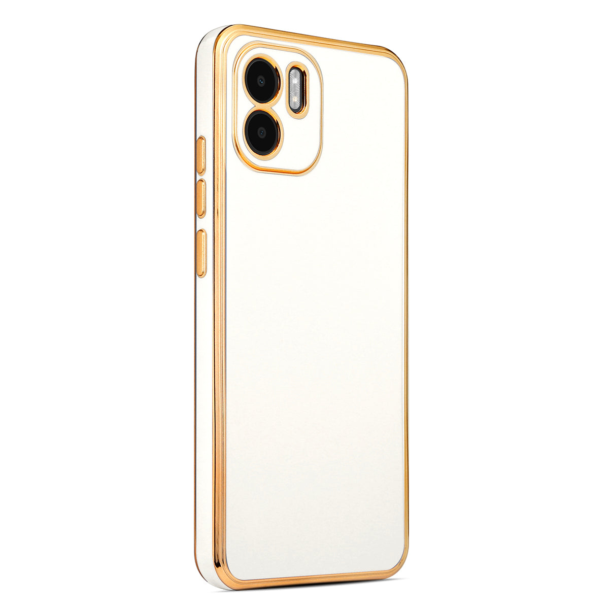 Xiaomi Redmi A1 Uyumlu Kılıf Zore Bark Kapak