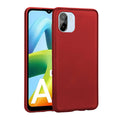 Xiaomi Redmi A1 Uyumlu Kılıf Zore Premier Silikon Kapak
