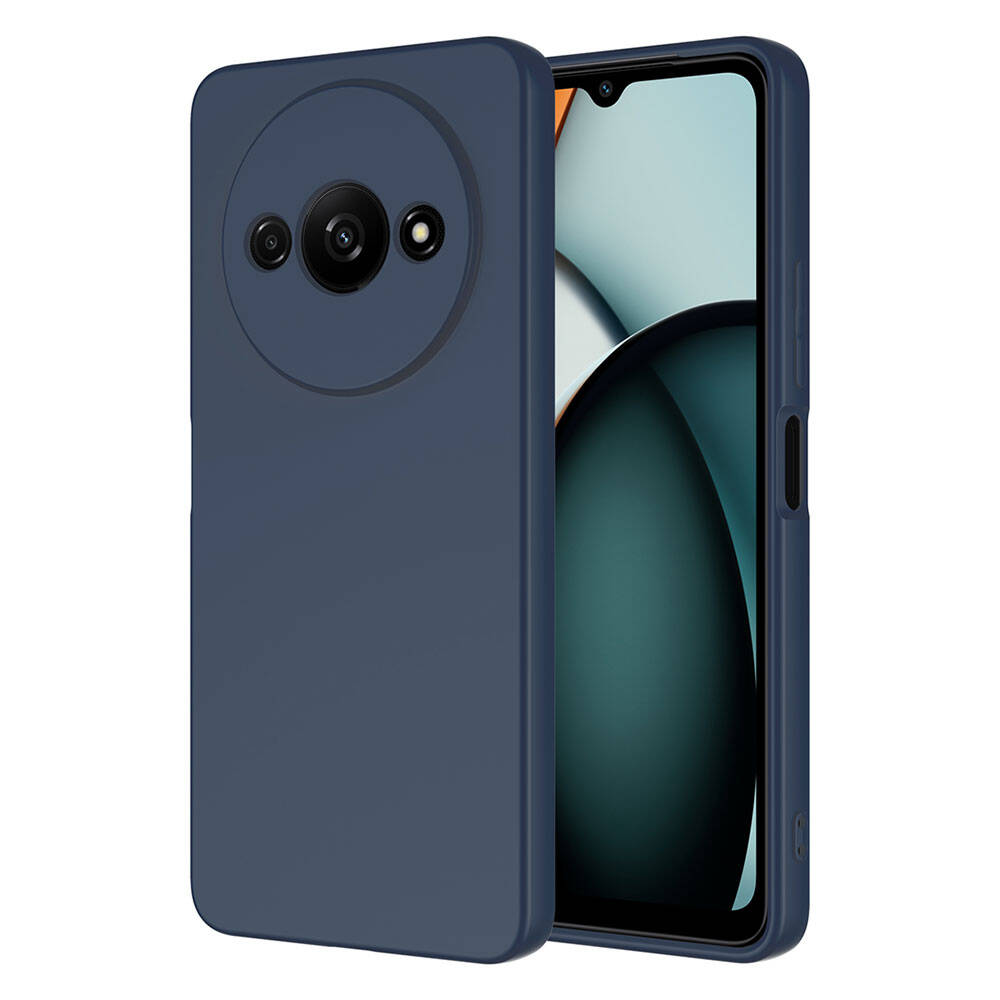 Xiaomi Redmi A3 4G 2024 Uyumlu Kılıf Zore Mara Lansman Kapak