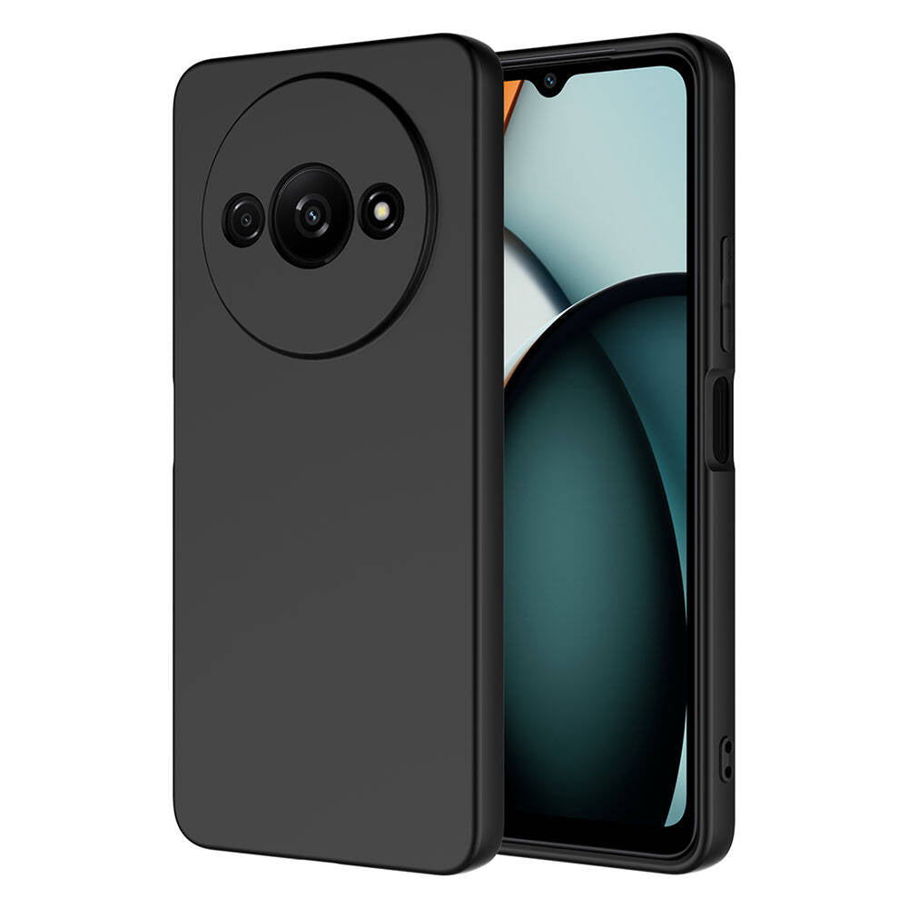 Xiaomi Redmi A3 4G 2024 Uyumlu Kılıf Zore Mara Lansman Kapak