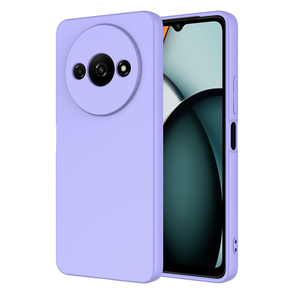 Xiaomi Redmi A3 4G 2024 Uyumlu Kılıf Zore Mara Lansman Kapak