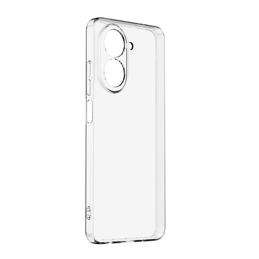 Xiaomi Redmi A5 4G Uyumlu Kılıf Zore Süper Silikon Kapak