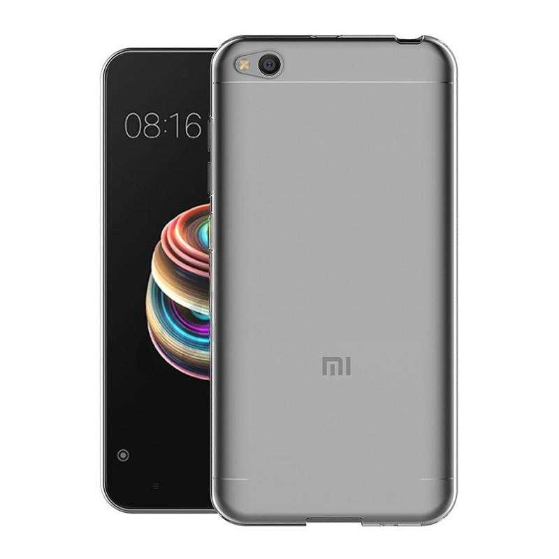 Xiaomi Redmi Go Uyumlu Kılıf Zore Süper Silikon Kapak