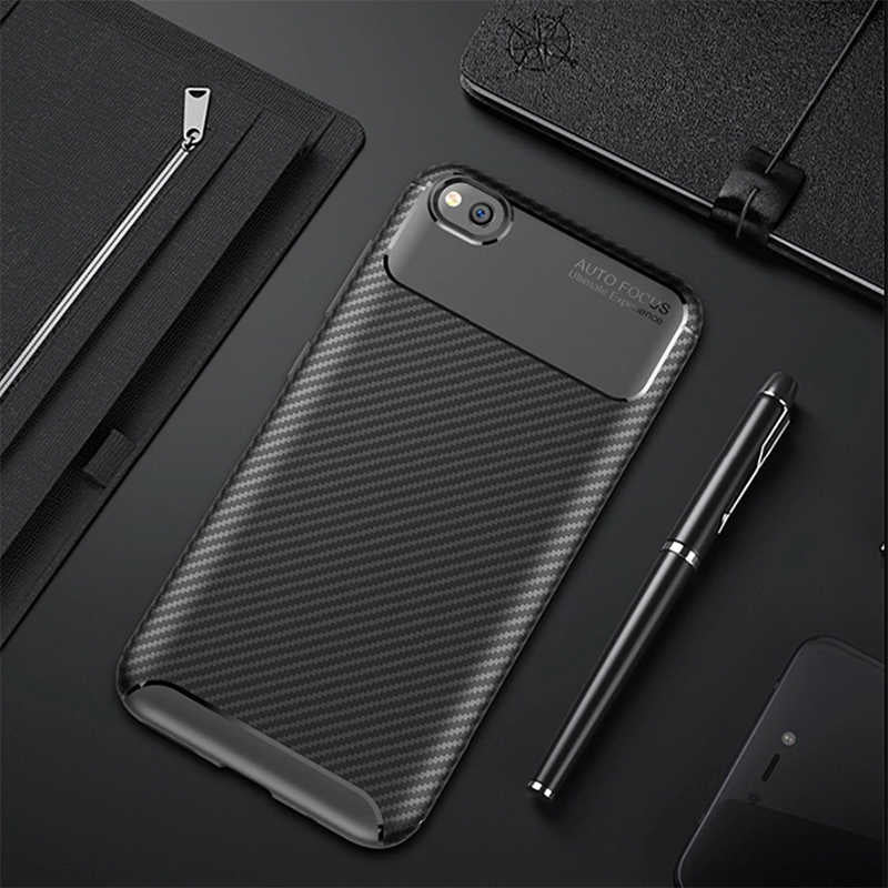 Xiaomi Redmi Go Uyumlu Kılıf Zore Negro Silikon Kapak