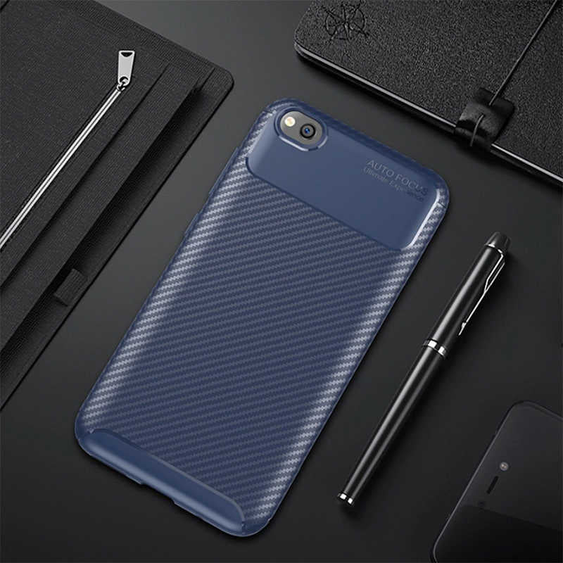 Xiaomi Redmi Go Uyumlu Kılıf Zore Negro Silikon Kapak