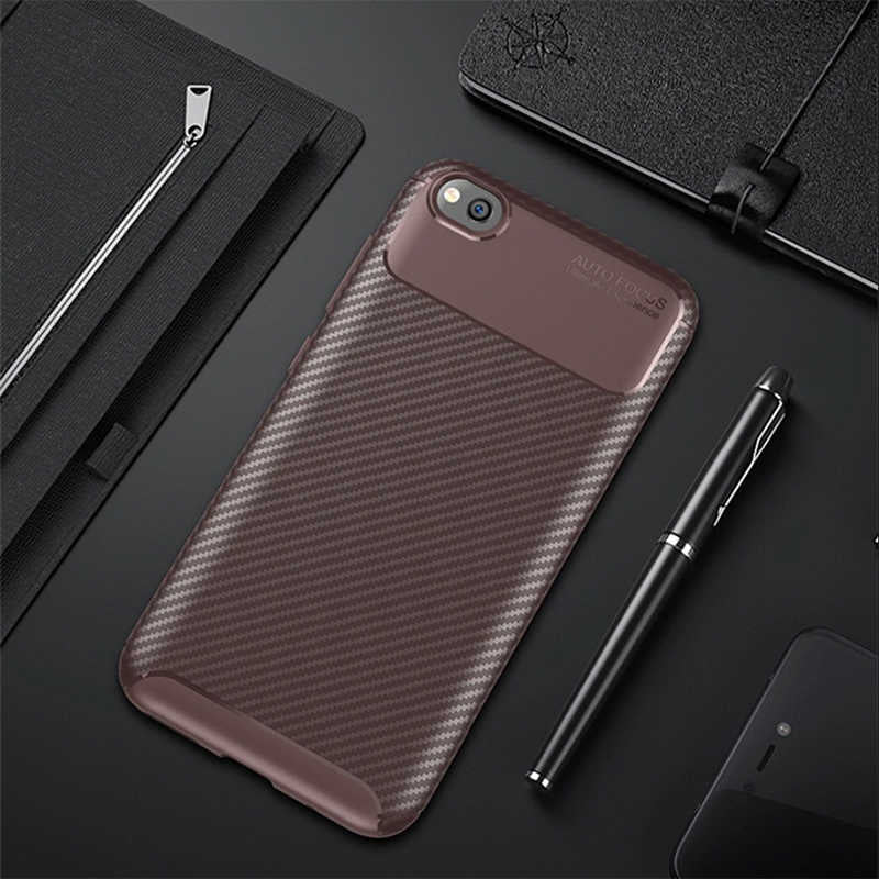 Xiaomi Redmi Go Uyumlu Kılıf Zore Negro Silikon Kapak