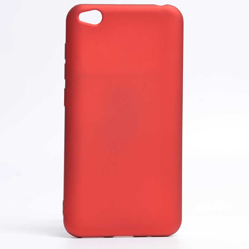 Xiaomi Redmi Go Uyumlu Kılıf Zore Premier Silikon Kapak