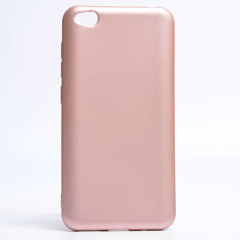 Xiaomi Redmi Go Uyumlu Kılıf Zore Premier Silikon Kapak
