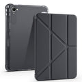 Xiaomi Redmi K Pad Uyumlu Kılıf Zore Tri Folding Kalem Bölmeli Standlı Kılıf