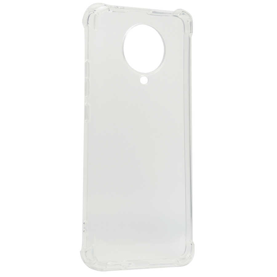 Xiaomi Redmi K30 Pro Uyumlu Kılıf Zore Kamera Korumalı Nitro Anti Shock Silikon