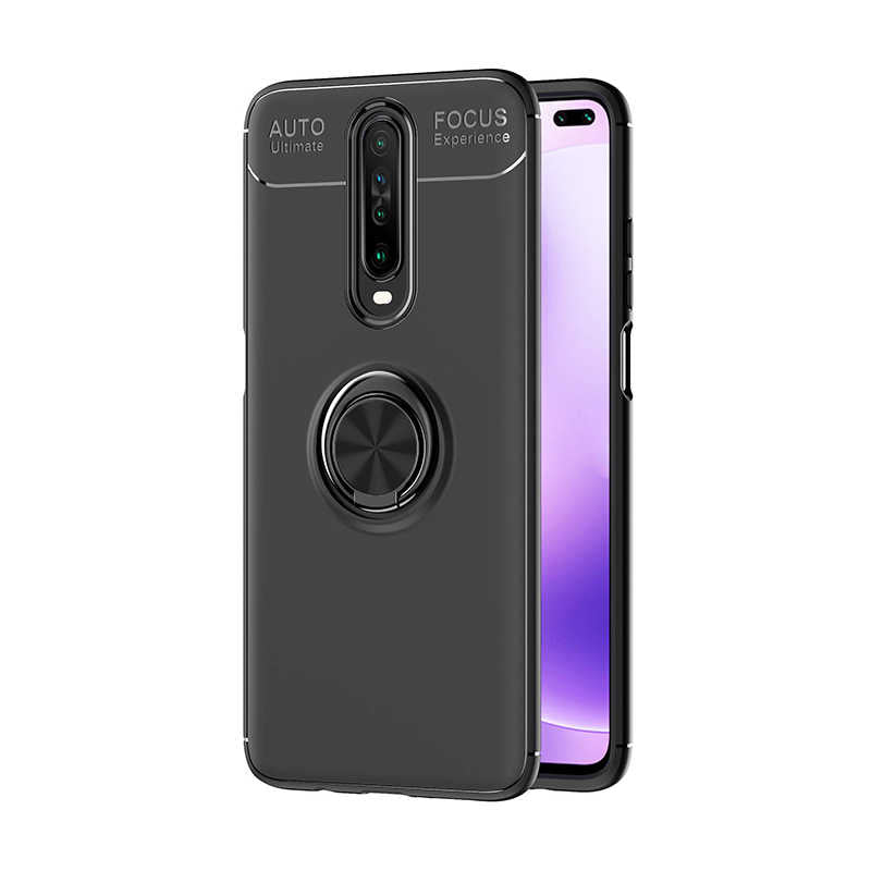 Xiaomi Redmi K30 Uyumlu Kılıf Zore Ravel Silikon Kapak