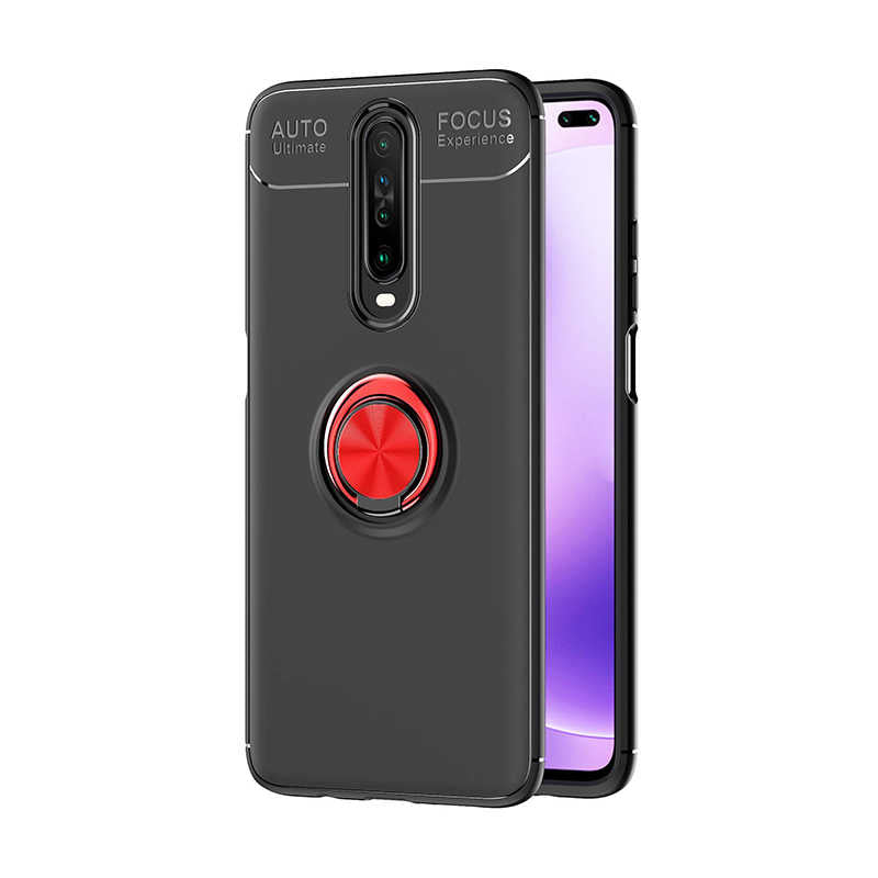 Xiaomi Redmi K30 Uyumlu Kılıf Zore Ravel Silikon Kapak
