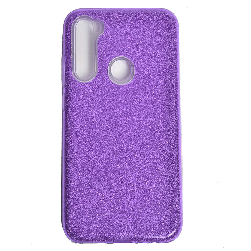 Xiaomi Redmi Note 8 Uyumlu Kılıf Zore Shining Silikon