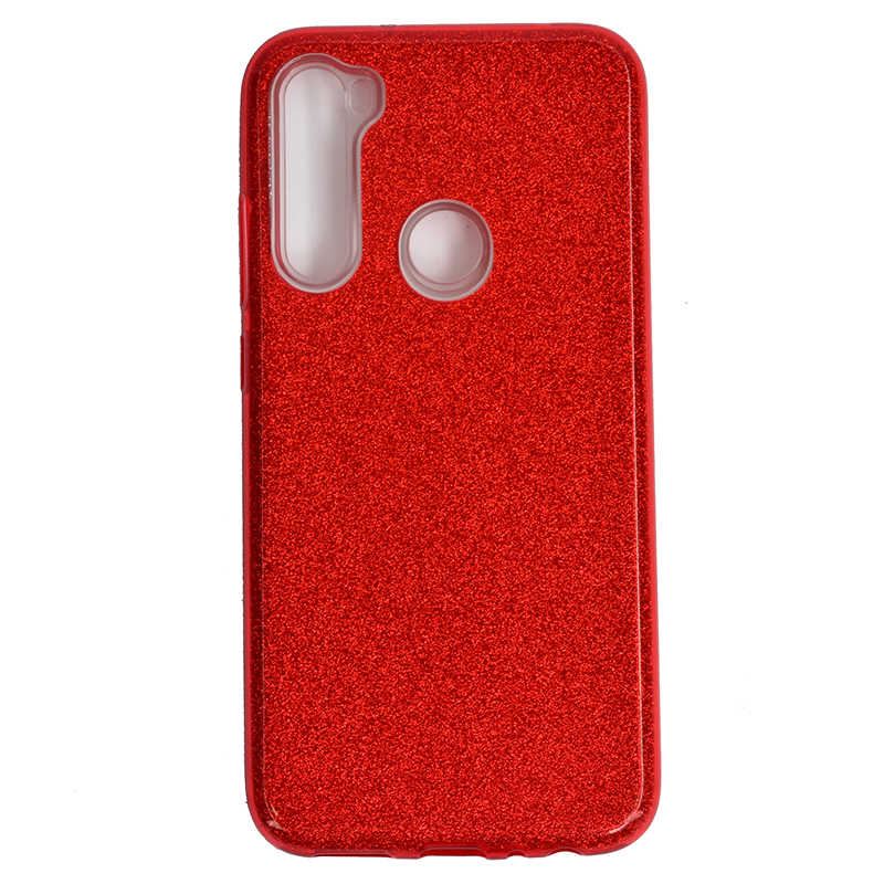 Xiaomi Redmi Note 8 Uyumlu Kılıf Zore Shining Silikon