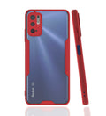 Xiaomi Redmi Note 10 5G Uyumlu Kılıf Zore Parfe Kapak