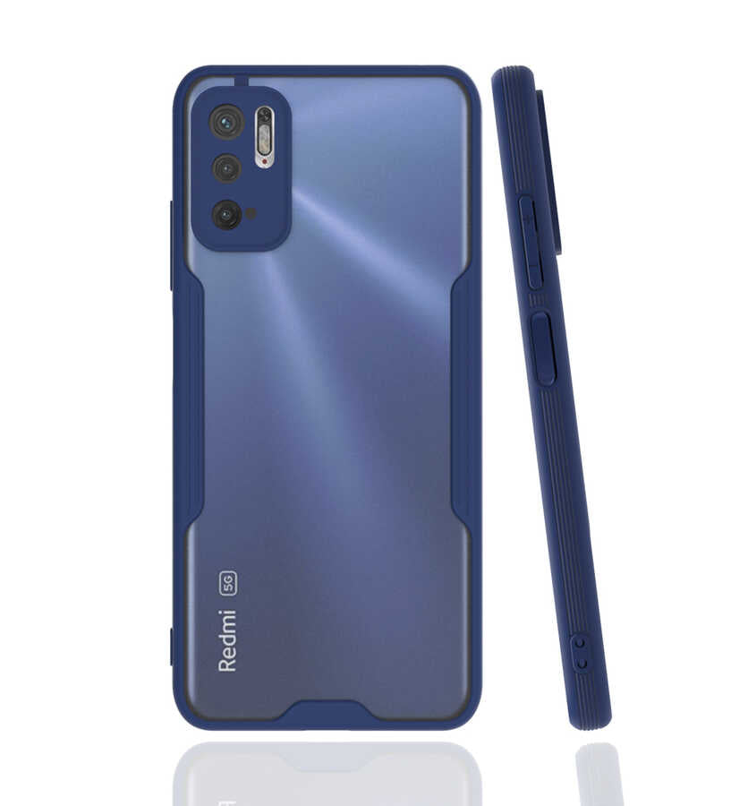 Xiaomi Redmi Note 10 5G Uyumlu Kılıf Zore Parfe Kapak