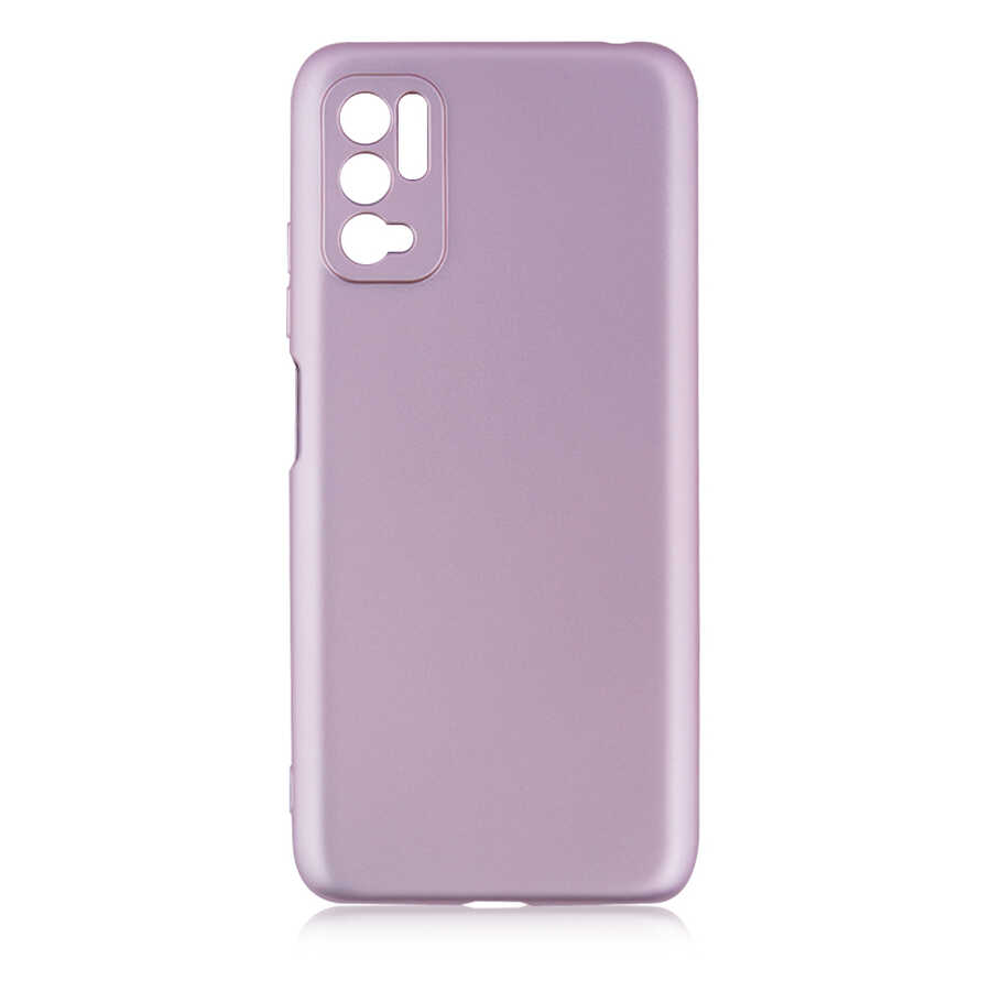 Xiaomi Redmi Note 10 5G Uyumlu Kılıf Zore Premier Silikon Kapak