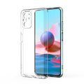 Xiaomi Redmi Note 10 Uyumlu Kılıf Zore Kamera Korumalı Süper Silikon Kapak