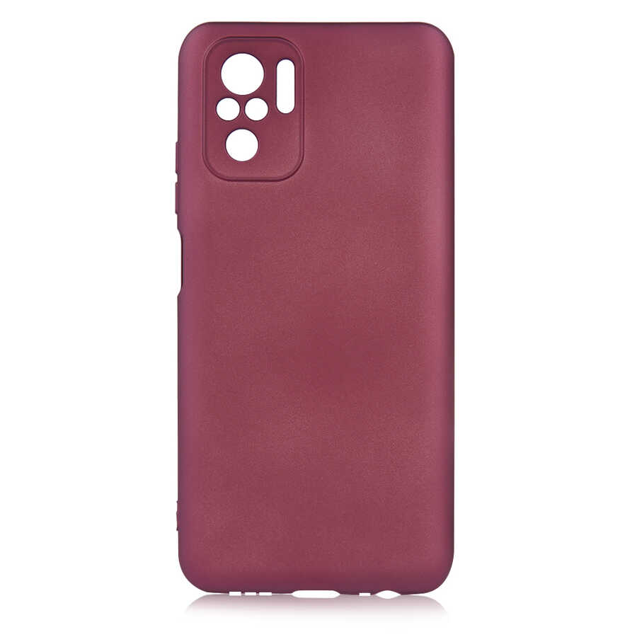 Xiaomi Redmi Note 10 Uyumlu Kılıf Zore Premier Silikon Kapak
