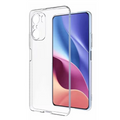 Xiaomi Redmi Note 10 Uyumlu Kılıf Zore Süper Silikon Kapak