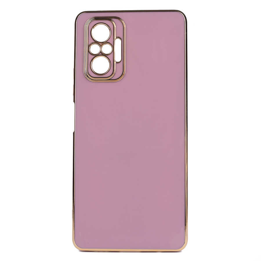 Xiaomi Redmi Note 10 Pro Uyumlu Kılıf Zore Bark Kapak