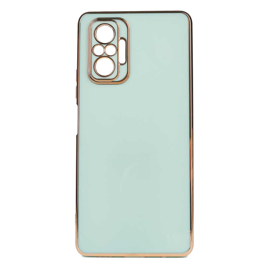 Xiaomi Redmi Note 10 Pro Uyumlu Kılıf Zore Bark Kapak