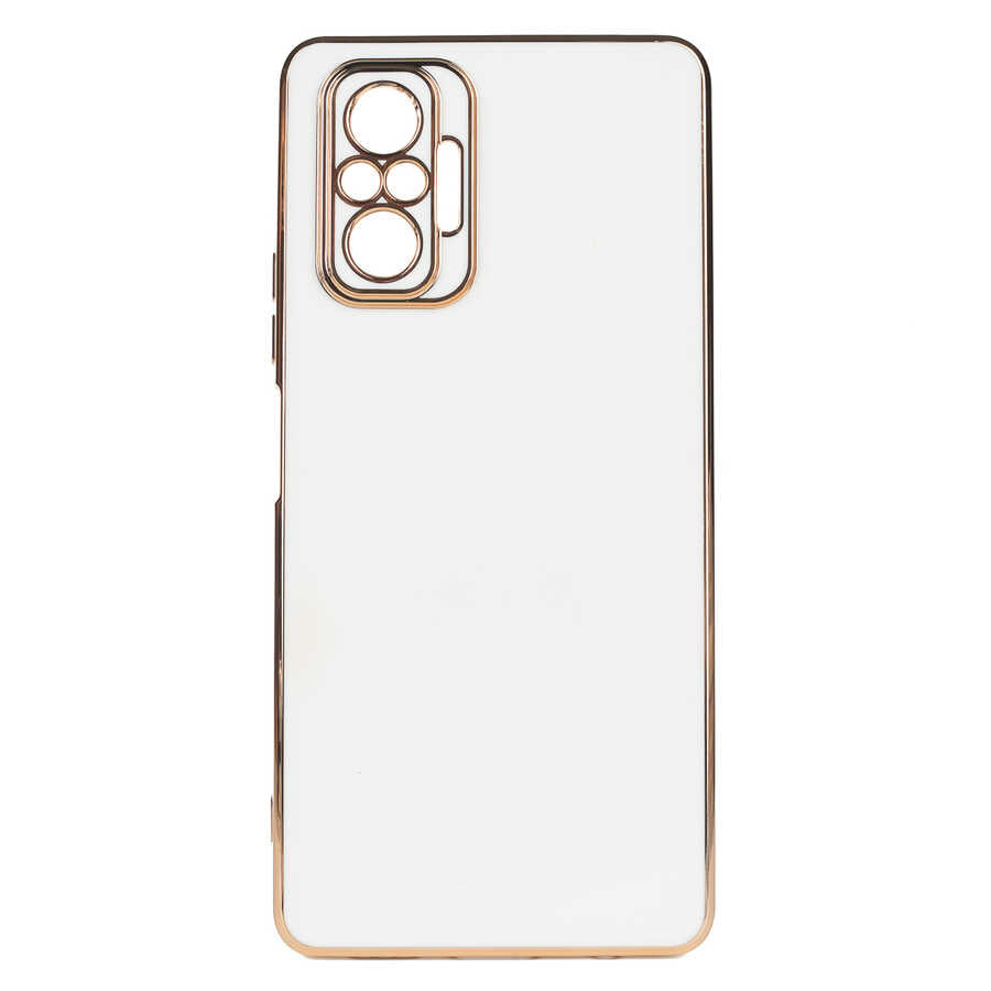Xiaomi Redmi Note 10 Pro Uyumlu Kılıf Zore Bark Kapak