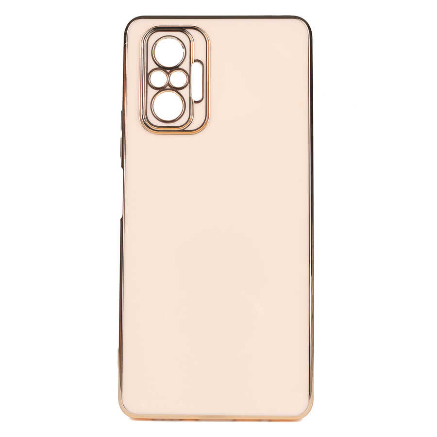 Xiaomi Redmi Note 10 Pro Uyumlu Kılıf Zore Bark Kapak