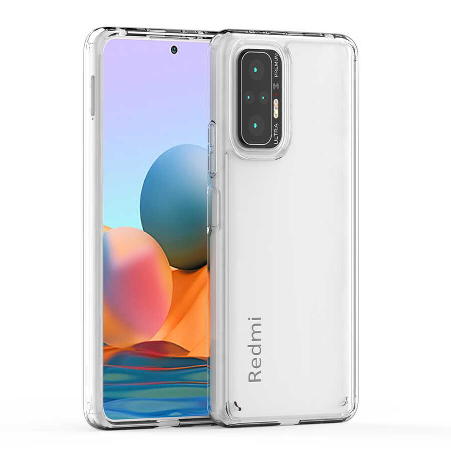 Xiaomi Redmi Note 10 Pro Uyumlu Kılıf Zore Coss Kapak