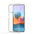 Xiaomi Redmi Note 10 Pro Uyumlu Kılıf Zore Kamera Korumalı Süper Silikon Kapak