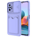 Xiaomi Redmi Note 10 Pro Uyumlu Kılıf Zore Kartix Kapak