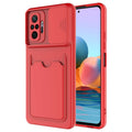 Xiaomi Redmi Note 10 Pro Uyumlu Kılıf Zore Kartix Kapak